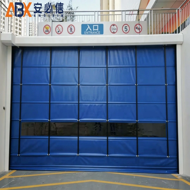汉中柔性门