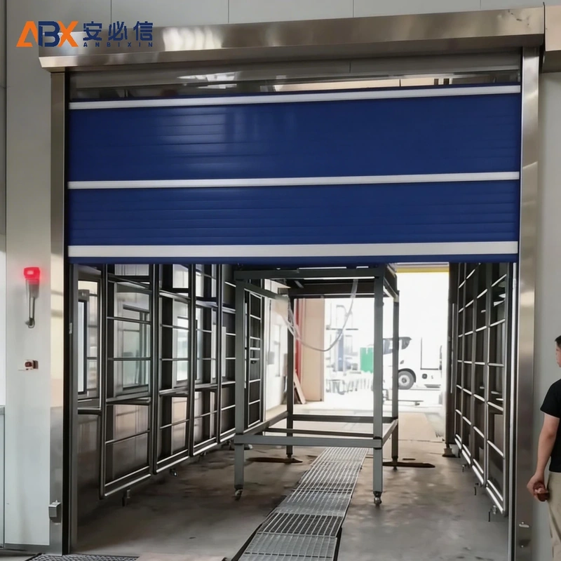 汉中工业快速门