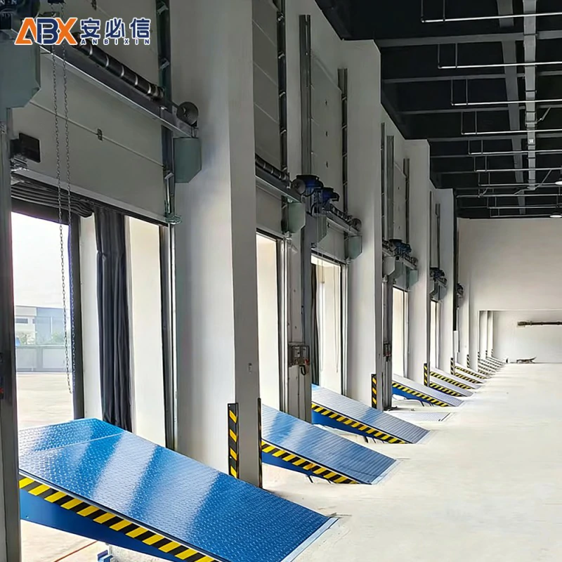 汉中保温提升门