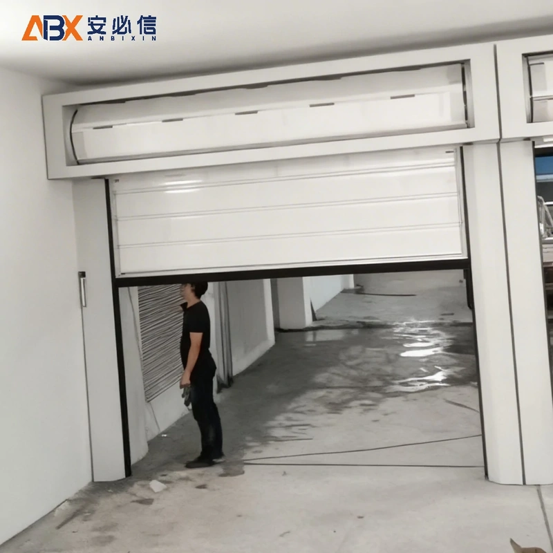 汉中PVC高速门