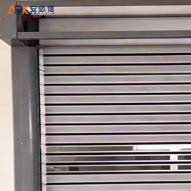 汉中雷达高速门